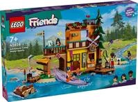 LEGO&reg; LEGO&reg; Friends 42626 Abenteuercamp mit Kayak Konstruktionsspielsteine,...