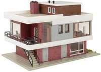 Faller Modelleisenbahn-Geb&auml;ude H0 B-257 Modernes Haus mit Flachdach 109257