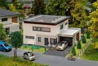 Faller Modelleisenbahn-Geb&auml;ude Faller 130638 H0 WeberHaus Villa