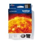 Brother Original Brother LC980 Black (LC980BK) Tintenpatrone