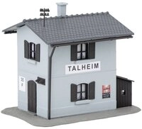 Faller Modelleisenbahn-Set H0 Aktions-Set Am Bahn&uuml;bergang 190141