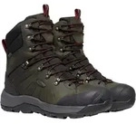 Keen REVEL IV HIGH POLAR Outdoorschuh wasserdicht grau 42 EU