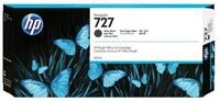 HP No.727 Tintenpatrone mattschwarz Tintenpatrone