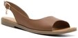LASOCKI Sandalen FOXI WI16-FOXI-70 Braun Sandale