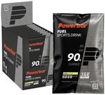 PowerBar Kohlenhydratgetr&auml;nk Fuel 90 Lemon High Carb Sports Drink 10 x 94 g Pulver,