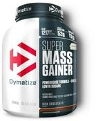 Dymatize Weight-Gainer Pulver Super Mass Kohlenhydrate Rich Chocolate 2943 g Pulver,