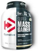 Dymatize Weight-Gainer Pulver Super Mass Kohlenhydrate Gourmet Vanilla 2943 g Pulver,