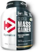 Dymatize Weight-Gainer Pulver Super Mass Kohlenhydrate Cookies & Cream 2943 g Pulver,