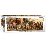 EUROGRAPHICS Puzzle, Puzzleteile