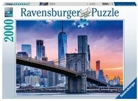 Ravensburger Spiel Von Brooklyn nach Manhatten