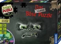 Kosmos Spiel Story Puzzle Das kleine B&ouml;se Puzzle