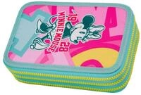 McNeill Federm&auml;ppchen CP Disney Etui gef&uuml;llt, mit 3 RV DISNEY-MINNIE MOUSE