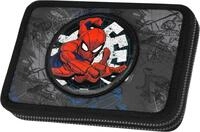 CoolPack Federm&auml;ppchen Etui XL, Marvel, Spider Man, mit 2 Rei&szlig;verschl&uuml;ssen,