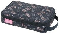 HAMELIN PAPERBRANDS Federtasche herlitz Faulenzer 2 Go Blossom