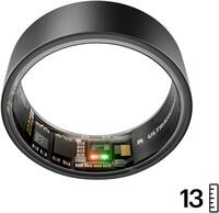 Ultrahuman Activity Tracker Smartring AIR - Size 13, Schlaf- und...