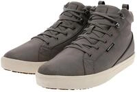 SAOLA WANAKA WATERPROOF Grau Stiefelette Veganer Damen Sneaker