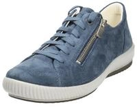 Legero Sneaker, Komfortschuh, Freizeitschuh, Schn&uuml;rschuh mit Rei&szlig;verschluss