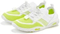 LASCANA Slip-On-Sneaker, Sommer Sneaker, Sneaker Freizeitschuh, Halbschuh