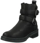 Blowfish Blowfish Stiefelette Lederimitat/Textil Stiefelette schwarz 36 EU