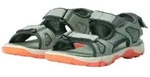 Jack Wolfskin TARACO BEACH SANDAL K Sandale gr&uuml;n 36 EU