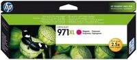 HP No.971 XL Tintenpatrone magenta Tintenpatrone