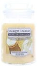 Yankee Candle Duftkerze Yankee Candle Vanilla Frosting Gro&szlig;e Duftkerze im Glas 538g