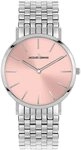 Jacques Lemans Quarzuhr 1-2172K, f&uuml;r Damen Nizza Rosa