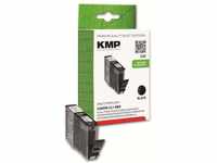 KMP C65 ersetzt Canon CLI-8BK schwarz (1503,0001)