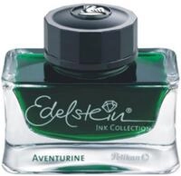 Pelikan F&uuml;llhalter Tinte Edelstein Ink Collection Aventurine (gr&uuml;n) 50ml
