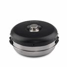Petromax Feuerstelle Petromax Dimego Camping Backofen Mini-Backofen mit Ober-, Unter-