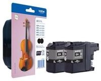 Brother LC-127XL Tintenpatronen Doppelpack schwarz Tintenpatrone