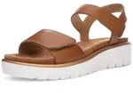 Ara Damen Sandalette Bilbao Keilsandalette braun 36 EU (3 UK)