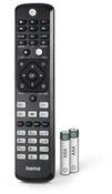 Hama Universal Ersatzfernbedienung f&uuml;r Philips TV, lernf&auml;hig