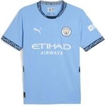 PUMA Trainingsshirt MCFC Home Jersey Replica