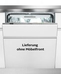 Privileg vollintegrierbarer Geschirrsp&uuml;ler P0I ECO D541 S, 14 Ma&szlig;gedecke, 14