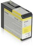 Epson Tintenpatrone (Original Tintenpatrone Epson C13T580400 Gelb)