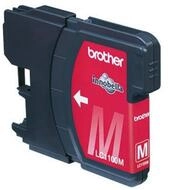 Brother Druckerband Brother Brother Ink LC 1100 Magenta (LC1100M)