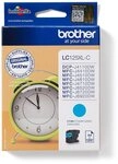 Brother Tintenpatrone LC-125XLC Cyan (ca. 1200 Seiten) Tintenpatrone