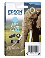 Epson 24XL Tintenpatrone hellcyan Tintenpatrone