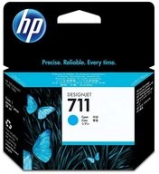 HP HP Tintenpatrone Nr. 711 (CZ130A) Cyan 29 ml Tintenpatrone