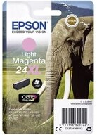 Epson Tintenpatrone T2436 / 24XL Ligh C13T24364012 Tintenpatrone