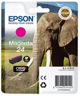 Epson 24 / C13T24234012 Tinte Magenta (1-tlg) Nachf&uuml;lltinte (x)