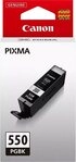Canon PGI-550PGBK Tintenpatrone (Original Druckerpatrone schwarz)
