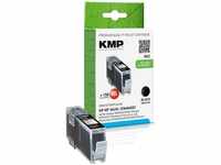 KMP H62 schwarz Tintenpatrone ersetzt HP 364XL (CB321EE) Tintenpatrone