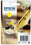 Epson 16XL / C13T16344010 Tinte Yellow (1-tlg) Nachf&uuml;lltinte (x)