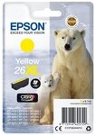 Epson Nr.26XL Tintenpatrone gelb Tintenpatrone gelb