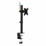 KENSINGTON Monitor-Halterung Monitorarm SmartFit Ergo schwarz