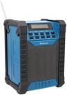 Denver WRD-60 Baustellenradio (DAB+, FM, 10 W, Spritzwasserschutz (IP54),
