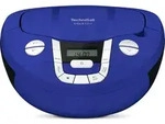 TechniSat VIOLA CD-1 UKW-Radio (FM-Tuner mit RDS, 2 W)