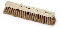 N&ouml;lle Profi Brush Stra&szlig;enbesen BECOnnect Saalbesen Poly-Kokos Holzk&ouml;rper